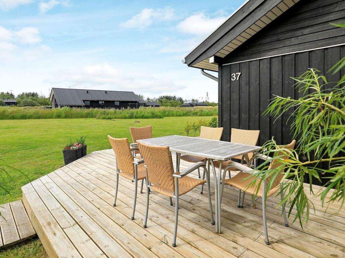 Holiday Home Kringelbaekvej II Trudslev Ngoại thất bức ảnh