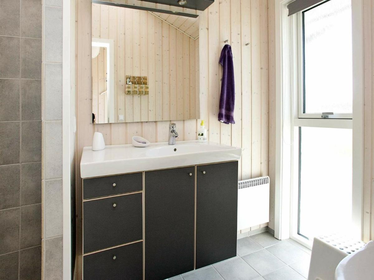 Holiday Home Kringelbaekvej II Trudslev Phòng bức ảnh