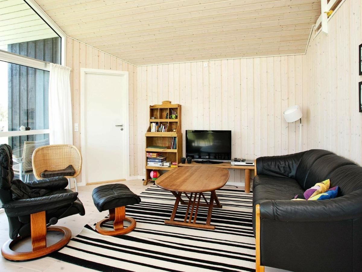 Holiday Home Kringelbaekvej II Trudslev Ngoại thất bức ảnh