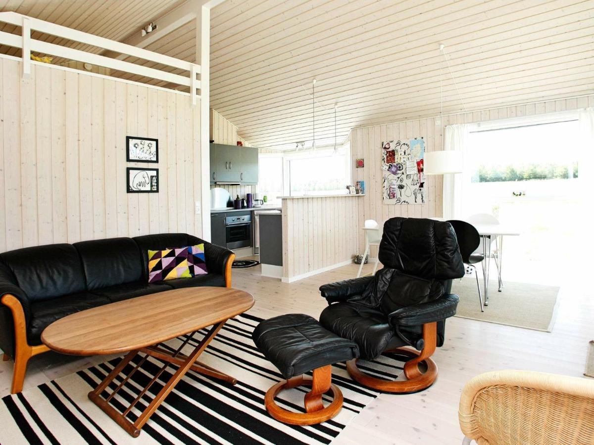 Holiday Home Kringelbaekvej II Trudslev Ngoại thất bức ảnh